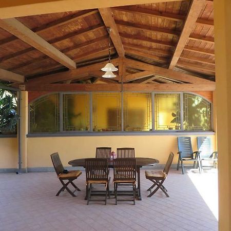 Casa Azzurra Villa Rome Luaran gambar