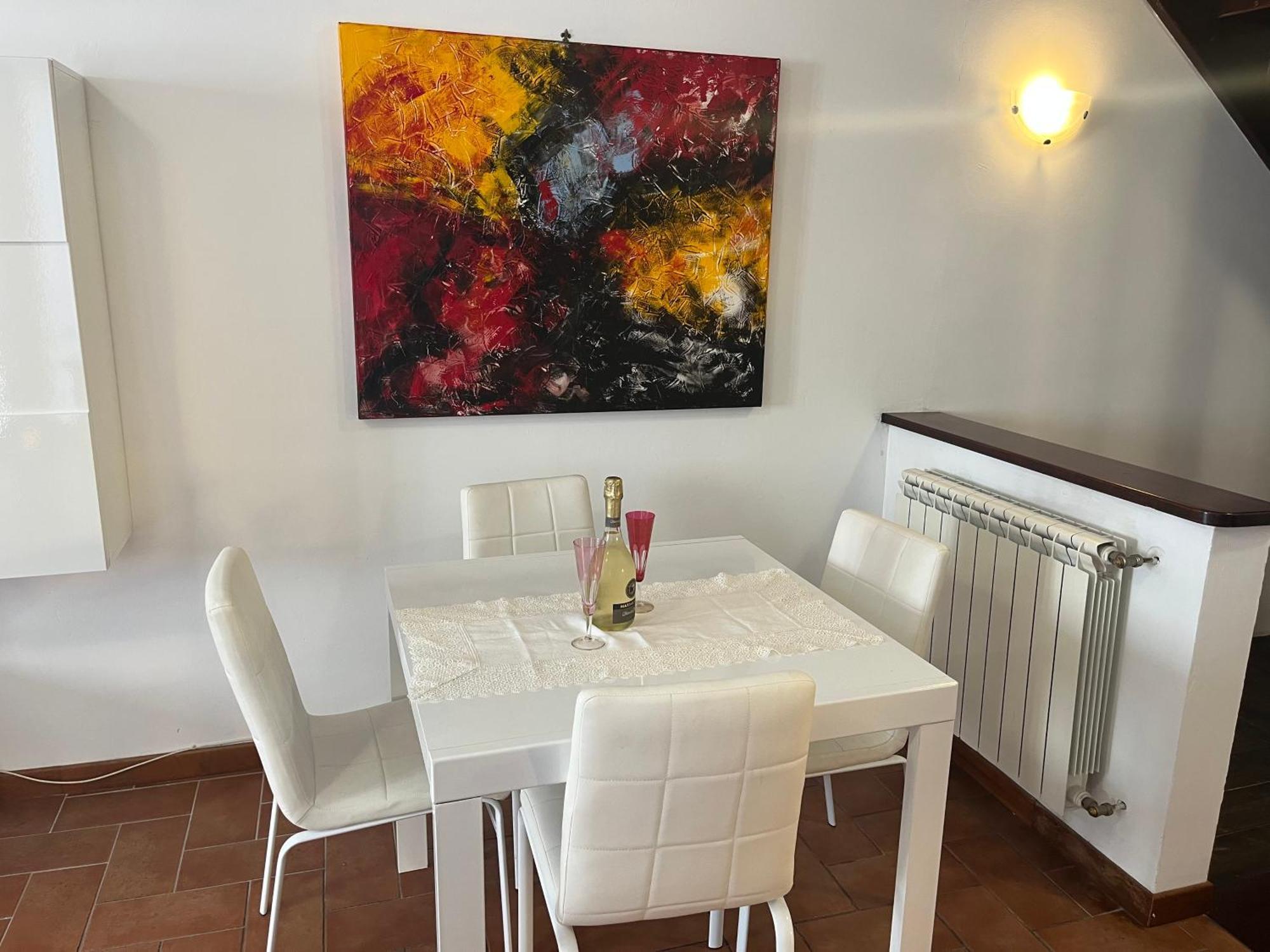 Casa Azzurra Villa Rome Luaran gambar