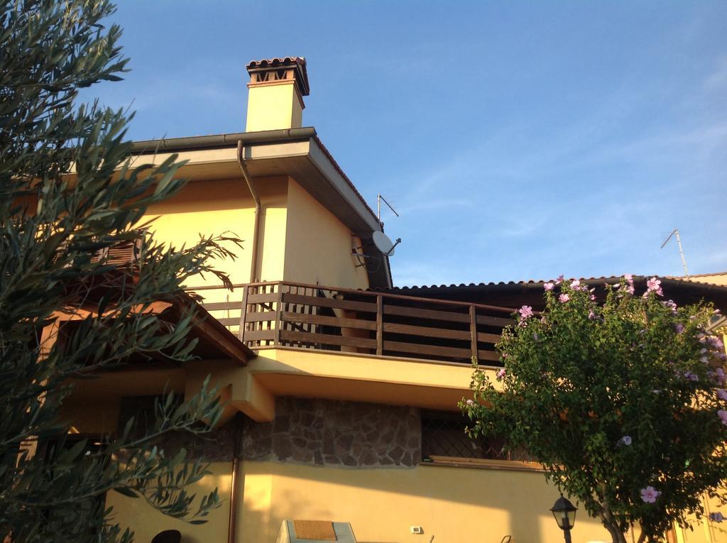Casa Azzurra Villa Rome Luaran gambar