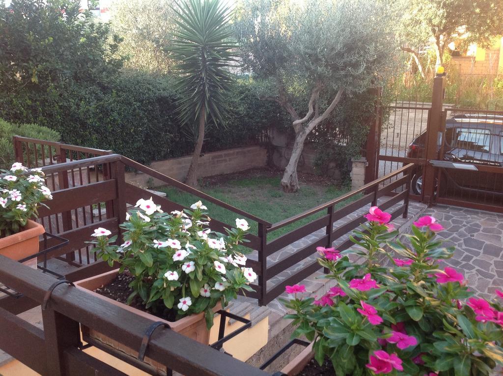 Casa Azzurra Villa Rome Luaran gambar