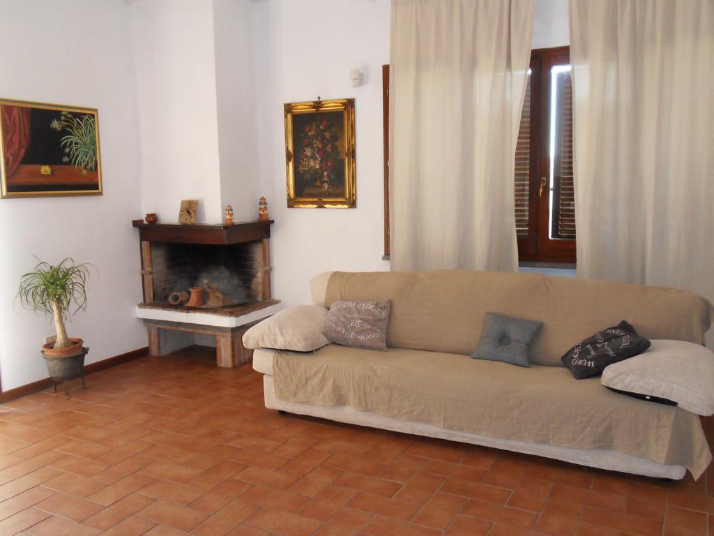 Casa Azzurra Villa Rome Luaran gambar