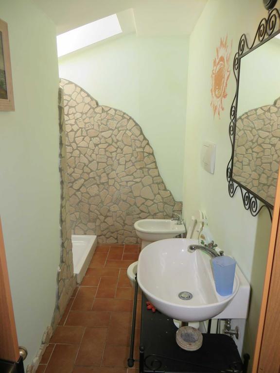 Casa Azzurra Villa Rome Luaran gambar