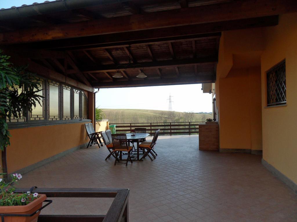 Casa Azzurra Villa Rome Luaran gambar