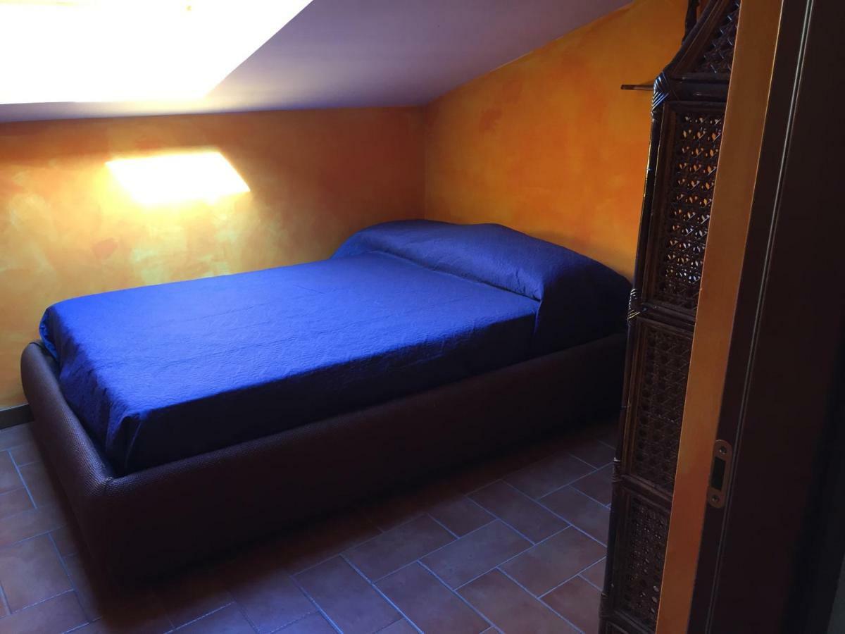 Casa Azzurra Villa Rome Luaran gambar