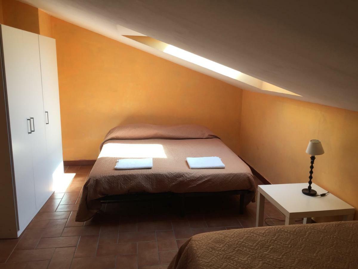 Casa Azzurra Villa Rome Luaran gambar