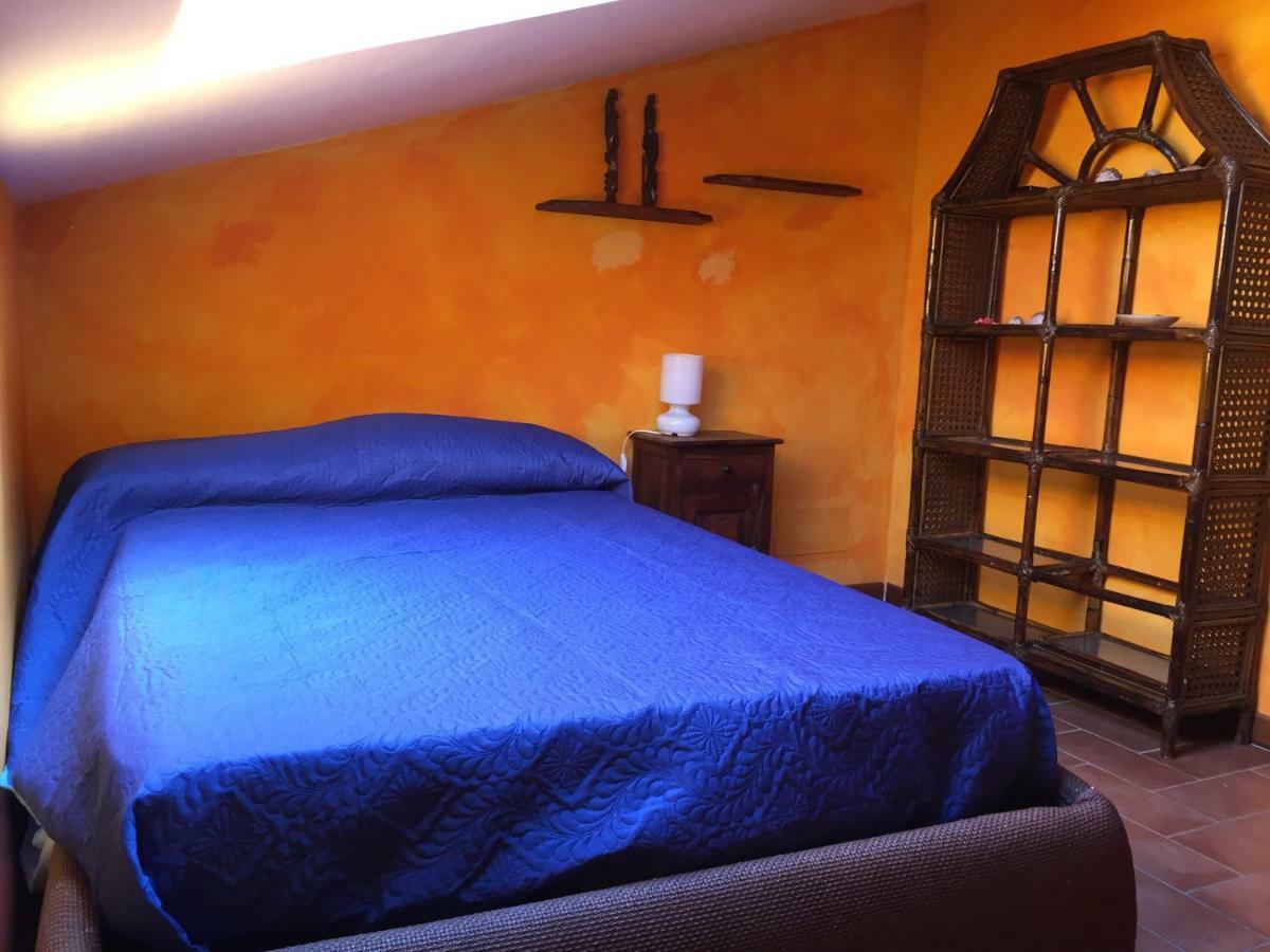Casa Azzurra Villa Rome Luaran gambar