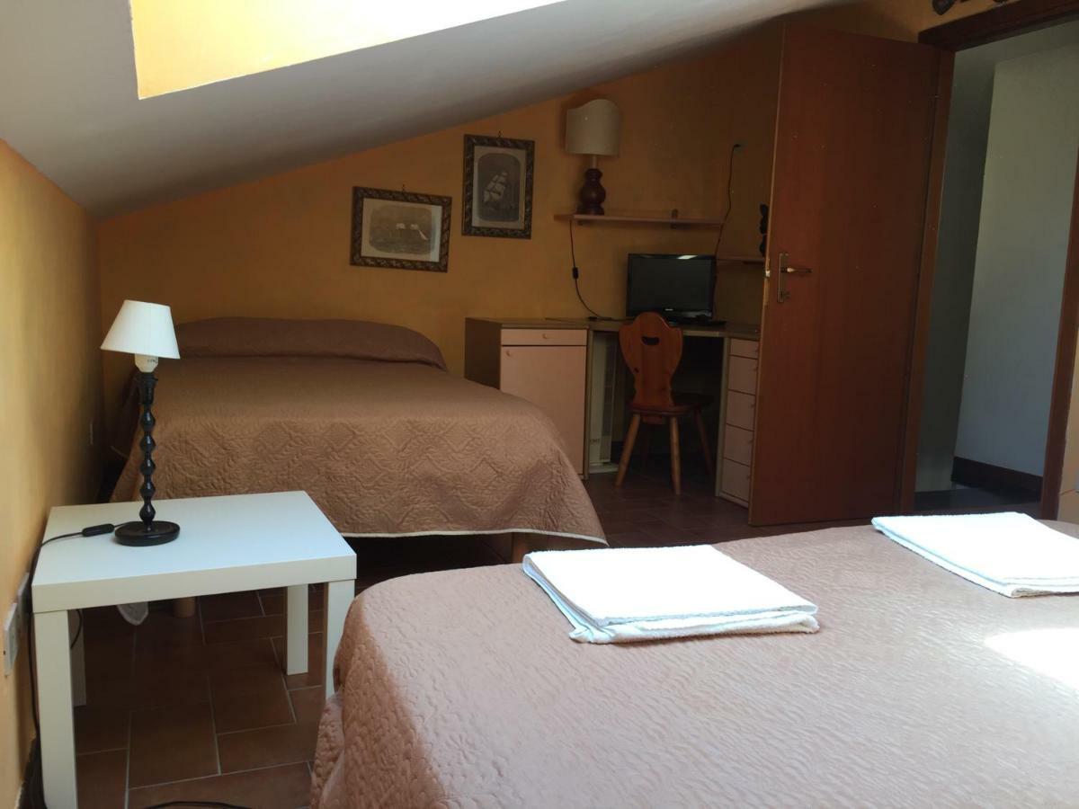 Casa Azzurra Villa Rome Luaran gambar