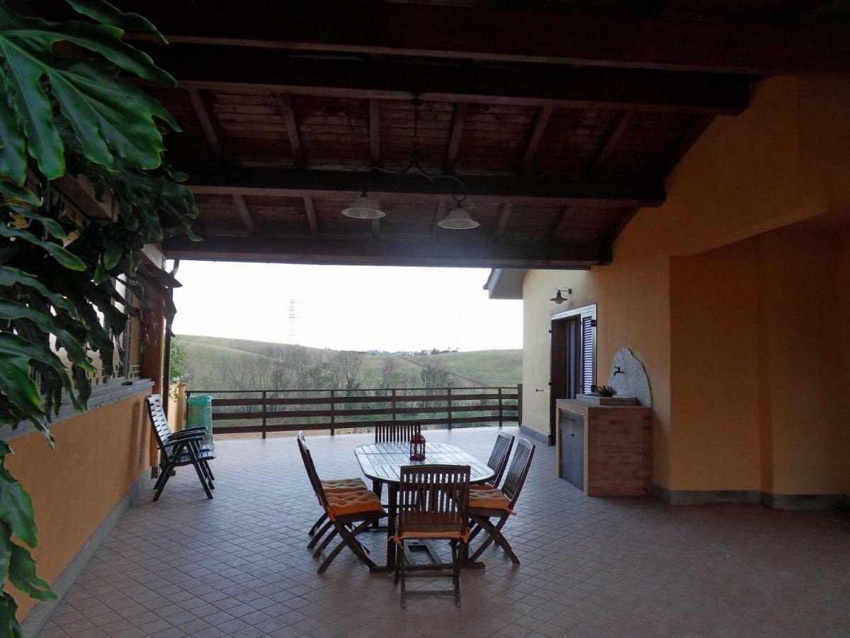 Casa Azzurra Villa Rome Luaran gambar