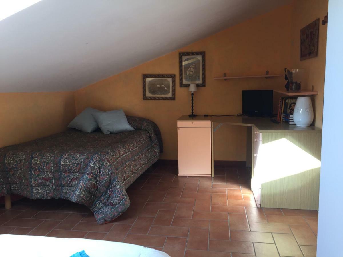 Casa Azzurra Villa Rome Luaran gambar
